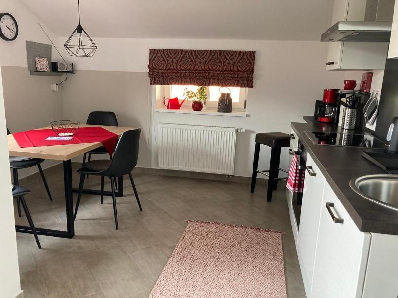 Ferienwohnung Feriennest Chiemseeglück Übersee Exterior foto